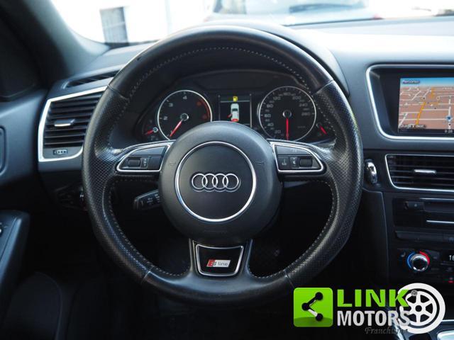 AUDI Q5 2.0 TDI 177CV quattro S tronic S Line