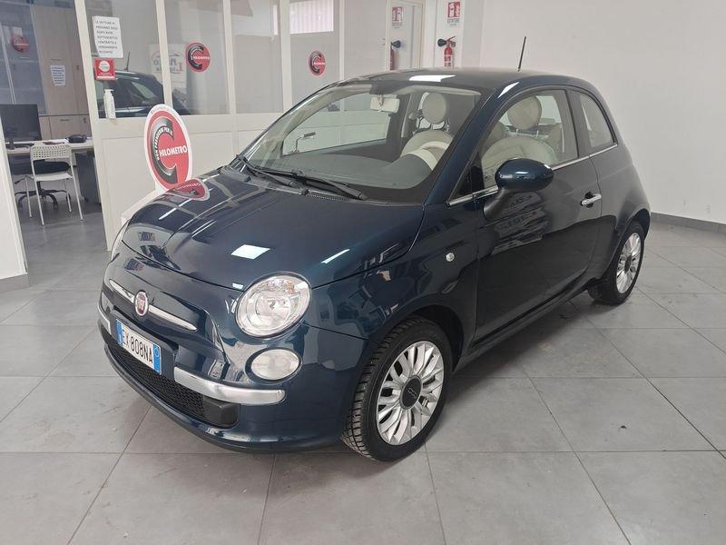 Fiat 500 1.2 69cv Lounge GPL + 700€