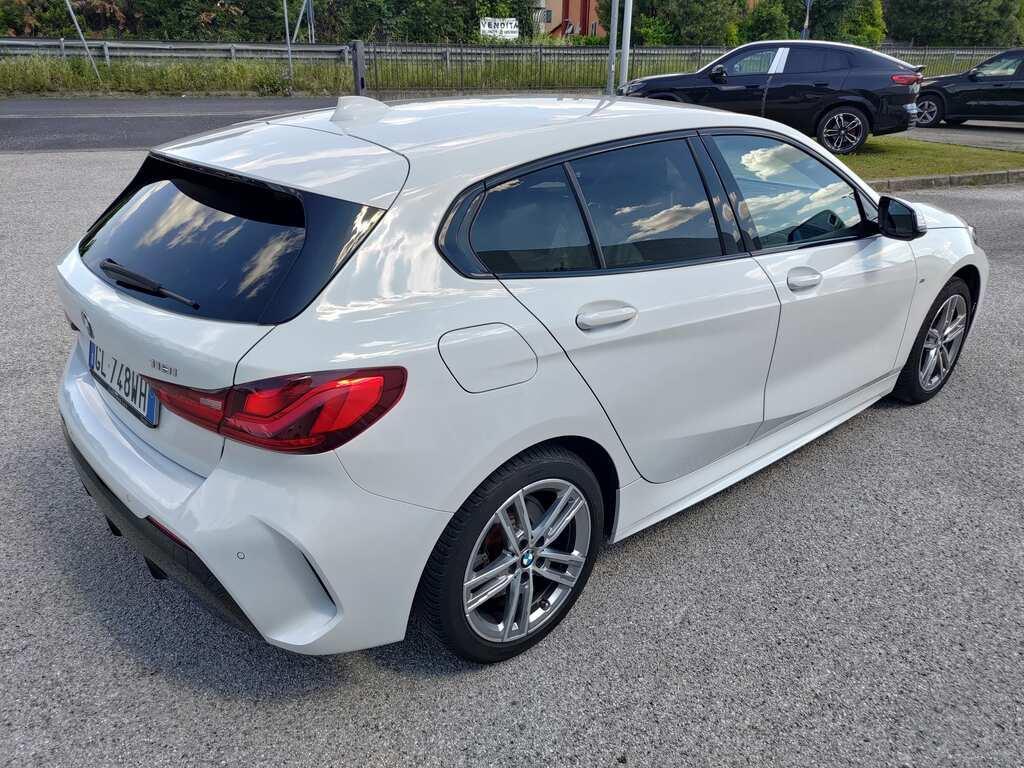 BMW Serie 1 5 Porte 118 i Msport DCT