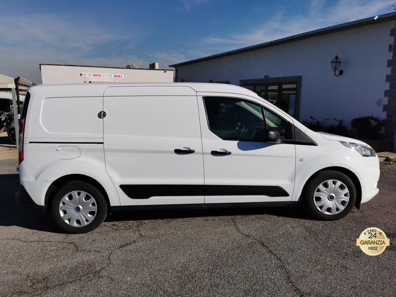 Ford Transit Connect Transit Connect 210 1.5 TDCi 100CV * IVA * SENZA VINCOLO DI FINANZIAMENTO - RATE AUTO MOTO SCOOTER