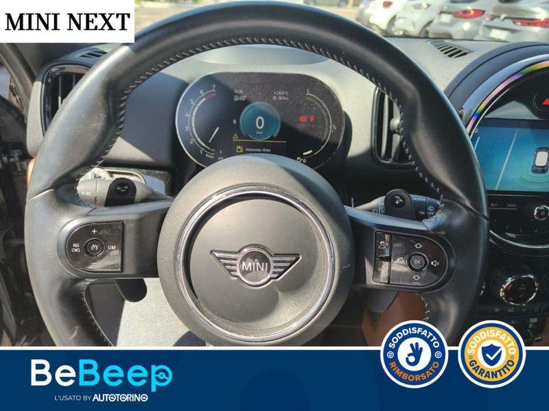 MINI Mini Countryman F60 MINI COUNTRYMAN 2.0 COOPER S CLASSIC AUTO