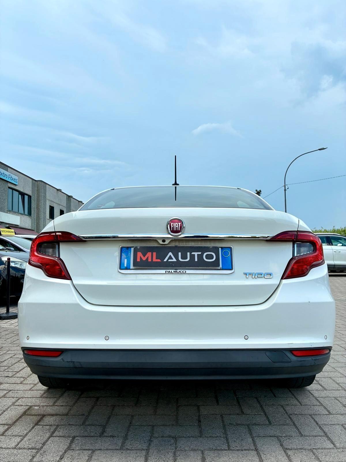 Fiat Tipo 1.3 Mjt 4 porte Lounge - ok neopatentato