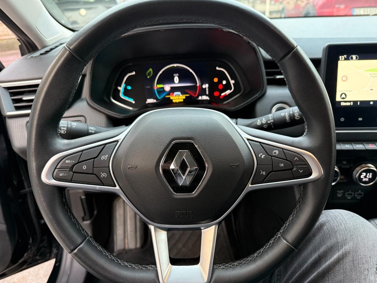 Renault Clio Full Hybrid E-Tech 145 CV 5 porte R.S. Line automatica