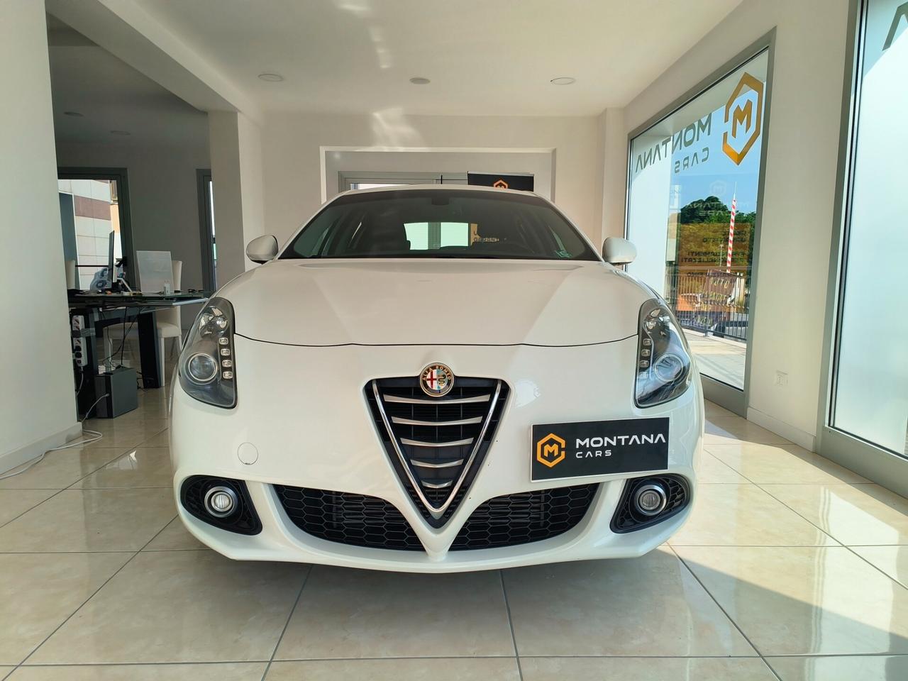 Alfa Romeo Giulietta 1.6 JTDm 120 CV Distinctive UNICO PROPRIETARIO