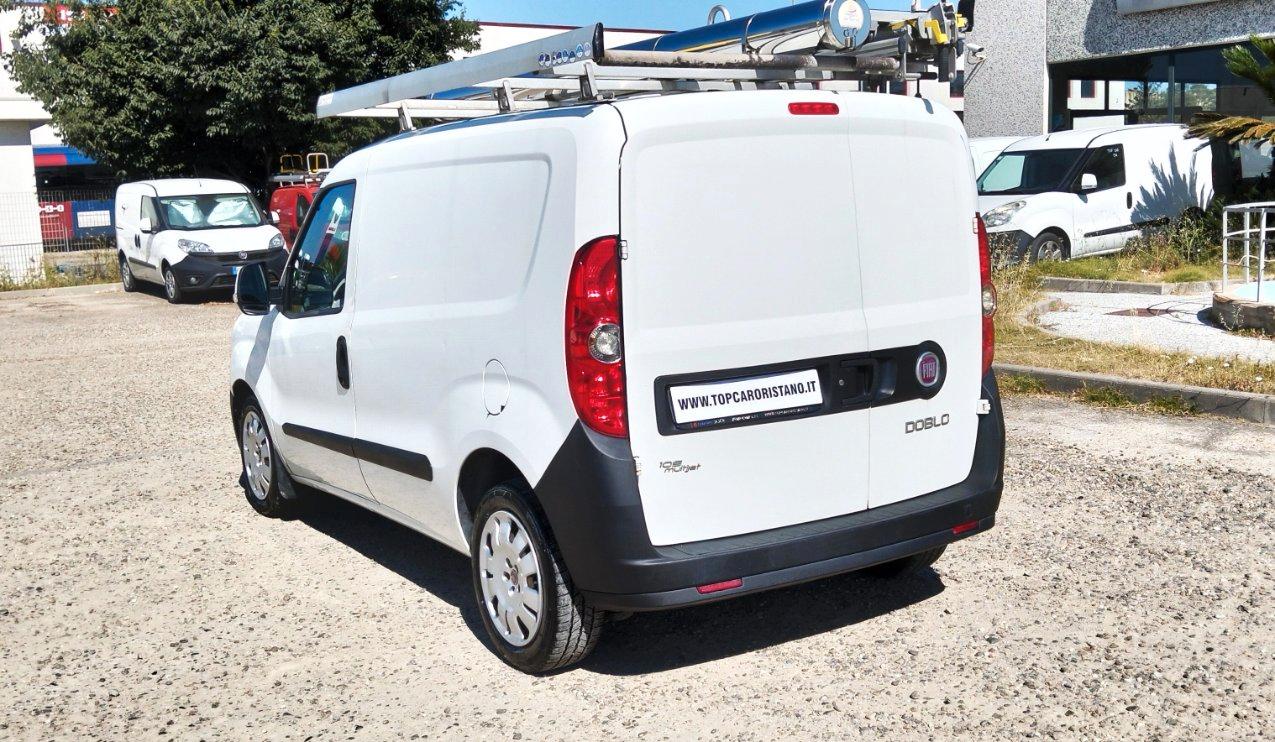 FIAT Doblo cargo 1.6 mjt 16v SX 105cv E5+(E5)