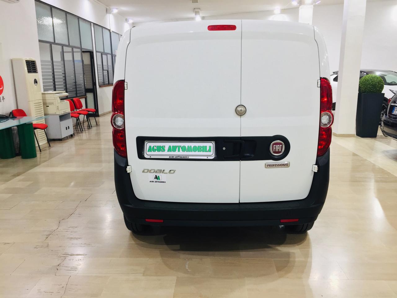 FIAT Doblò 1.3 MJT PC-TN Lounge