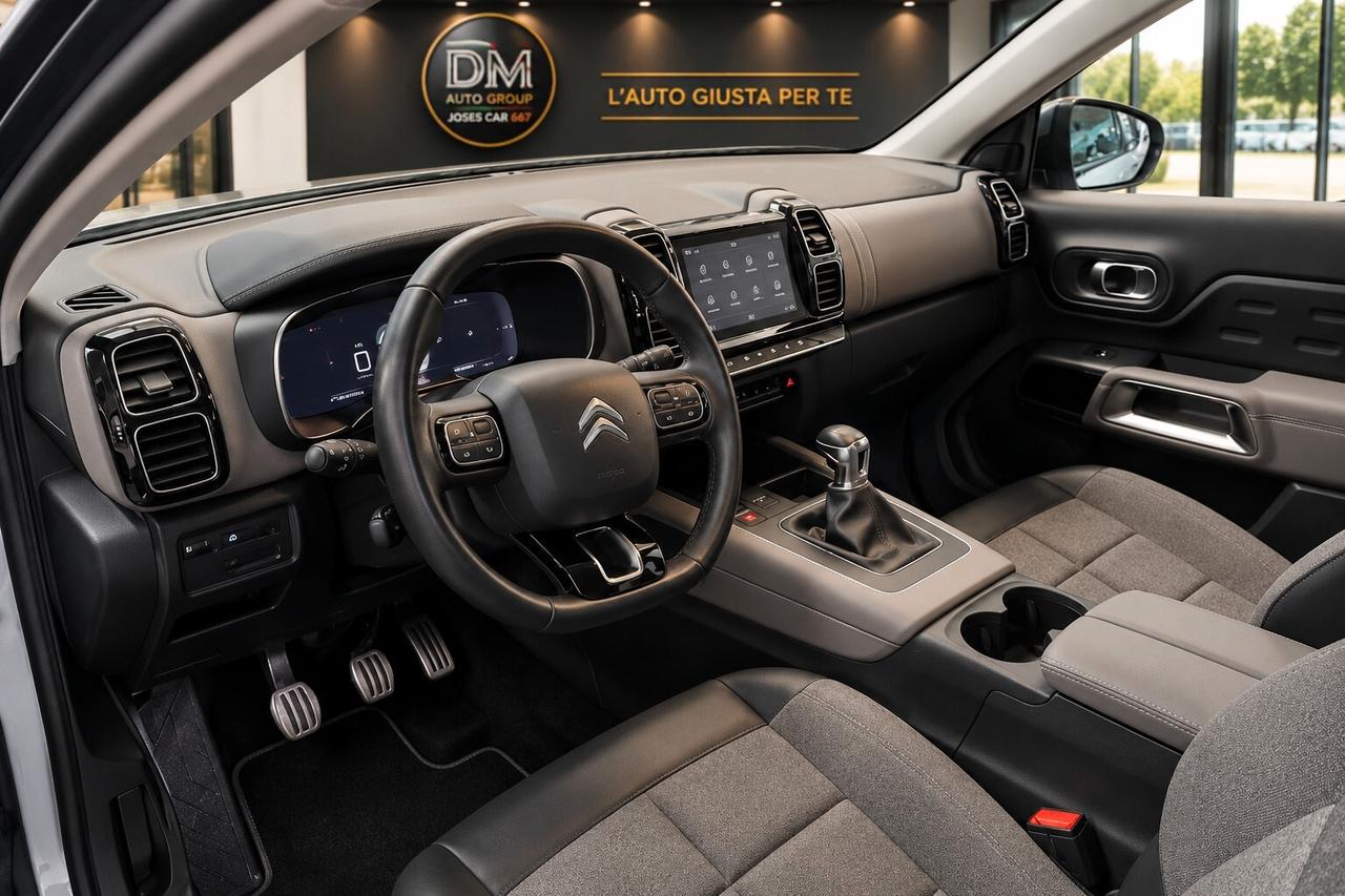 Citroen C5 Aircross BlueHDi 130 S&S Business