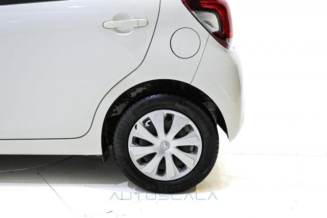 PEUGEOT 108 1.0 VTi 72cv 5 porte Active