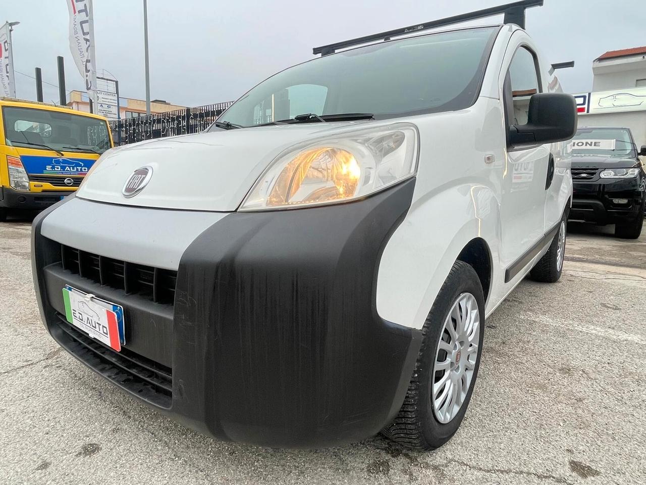 Fiat Fiorino 1.3 MJT 75CV Furgone SX