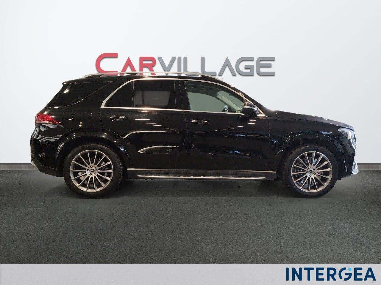 Mercedes-Benz GLE 350 de phev (e eq-power) Premium Plus 4matic auto