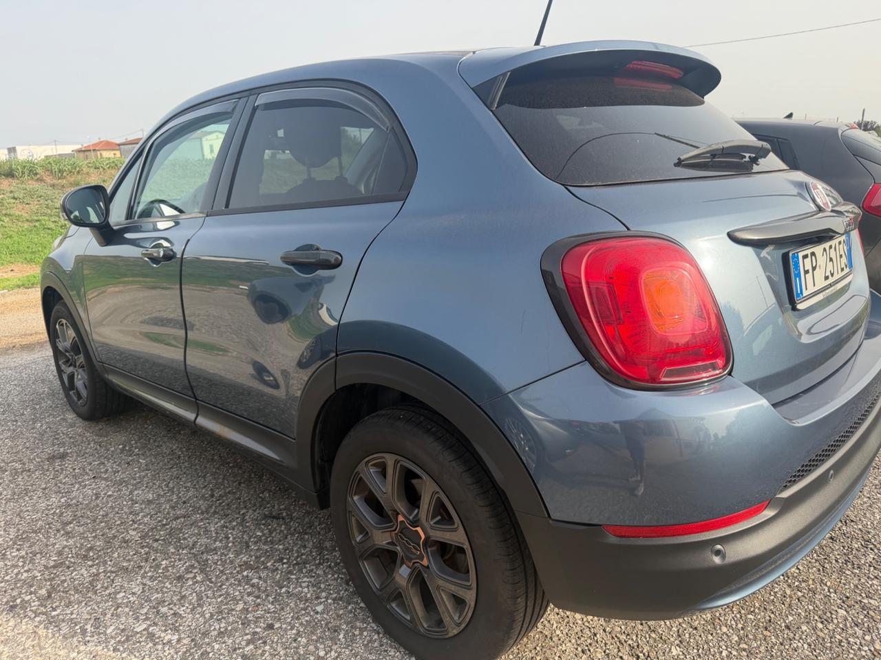 Fiat 500X 1600 m jet FINANZIABILE GARANZIA 12 mesi