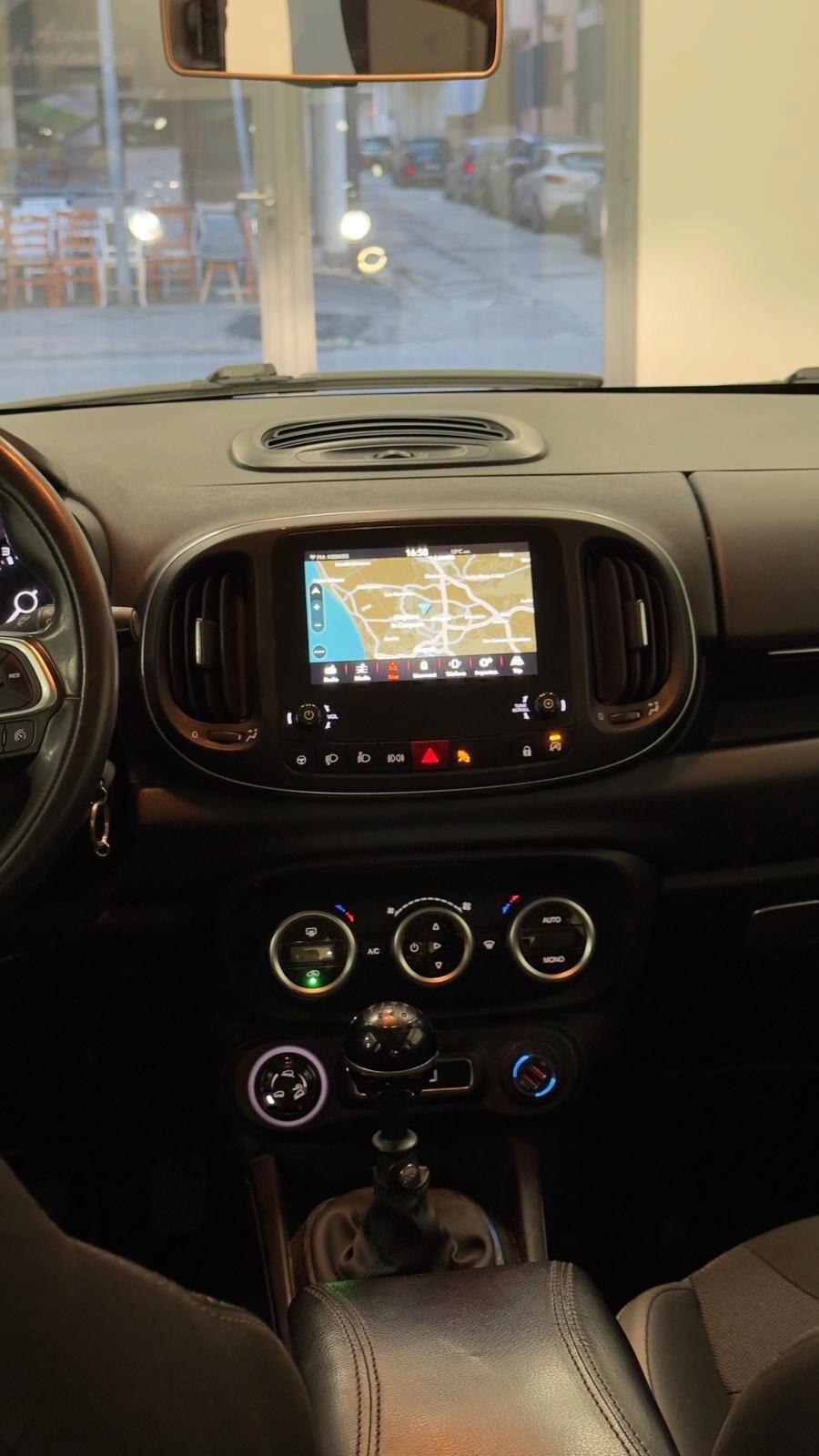 Fiat 500L Cross 1.6 Multijet 120 CV Lounge