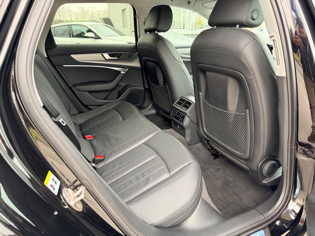 Audi A6 Avant 40 2.0 TDI quattro ultra S tronic line black edition