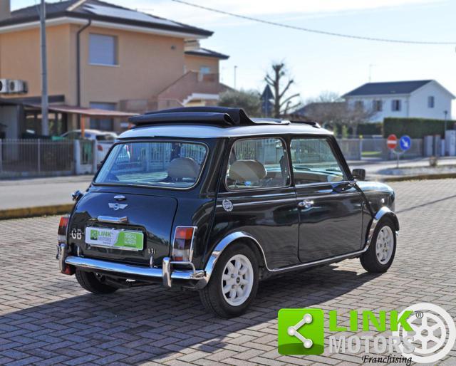 ROVER Mini Cooper 1300 British Open -Restaurata