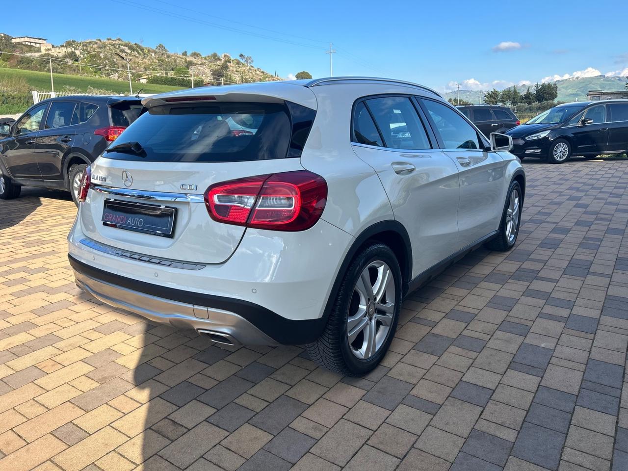 Mercedes-benz GLA 180 d Sport