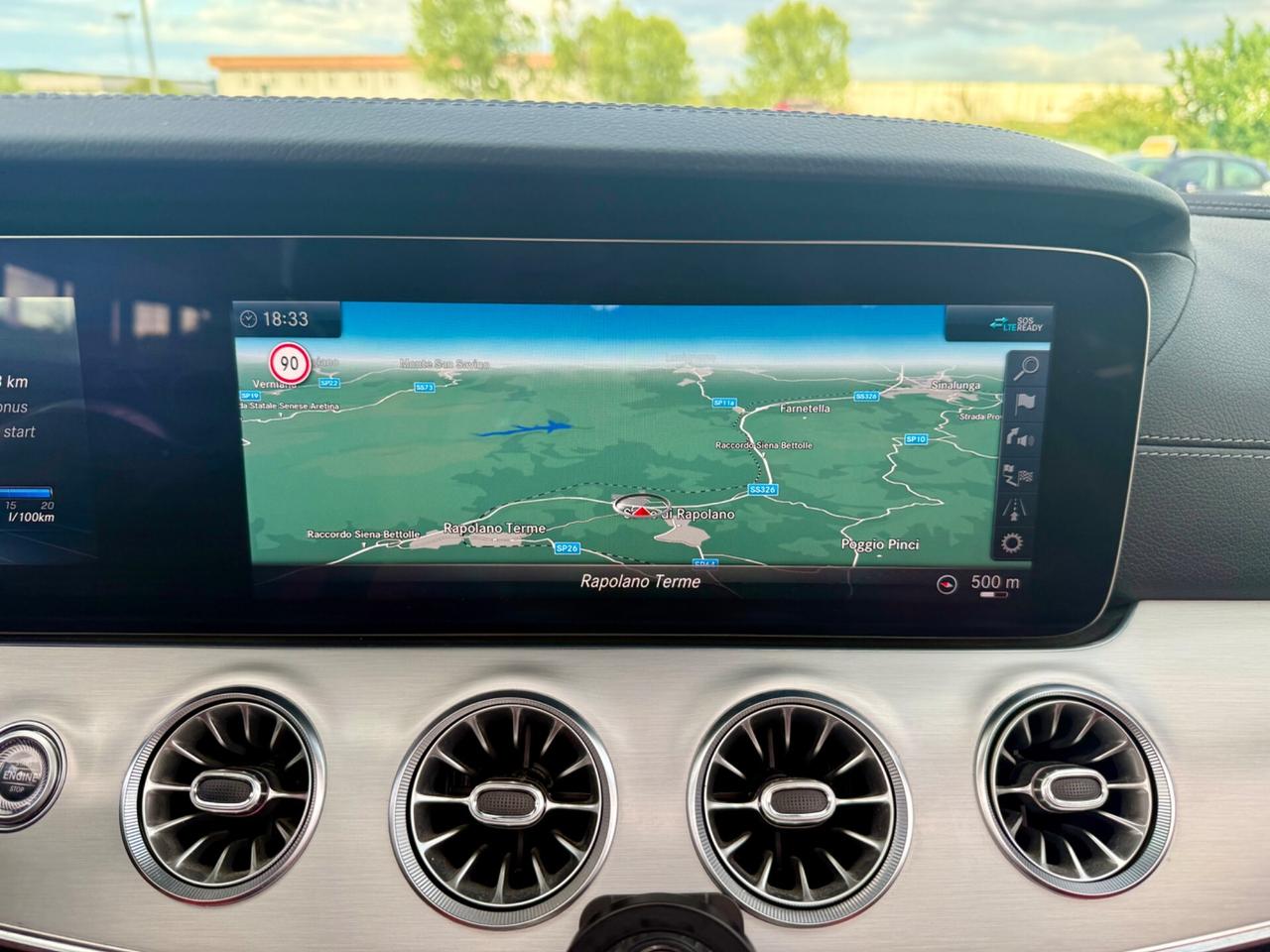 Mercedes E 220 d Auto 4Matic Cabrio Premium Plus