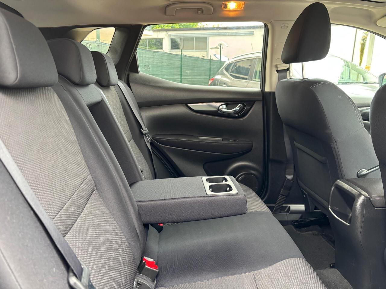 Nissan Qashqai 1.5 Diesel Neopatentati