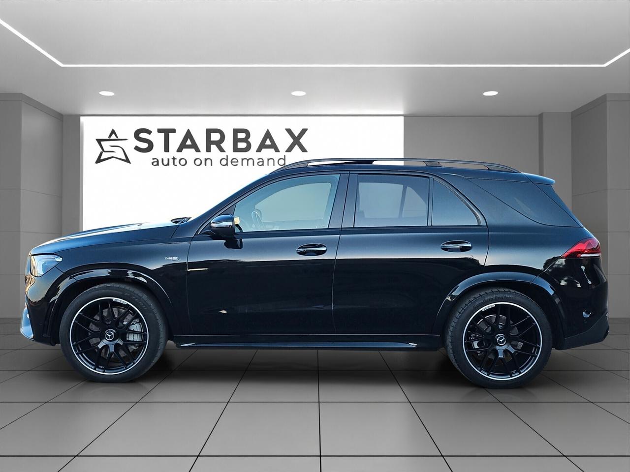 Mercedes-benz GLE 53 AMG 4Matic P REMIUM Hybrid