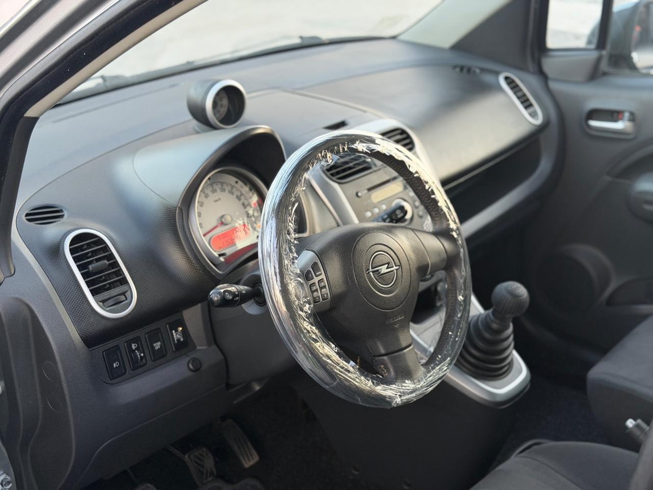 Opel Agila 1.2 16V 86CV GPL-TECH Enjoy
