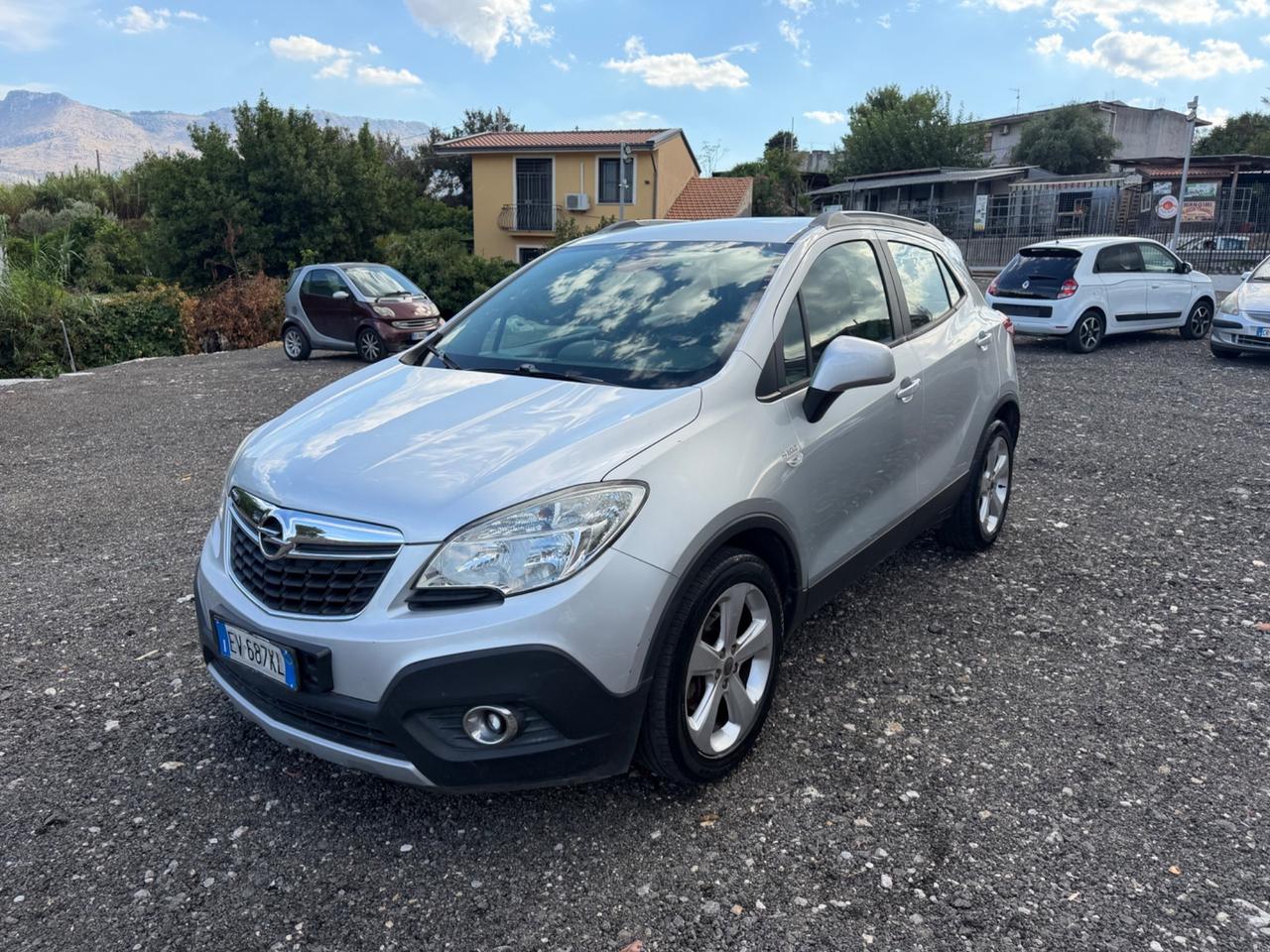 Opel Mokka 1.7 CDTI Ecotec 130CV 4x2 Start&Stop Ego