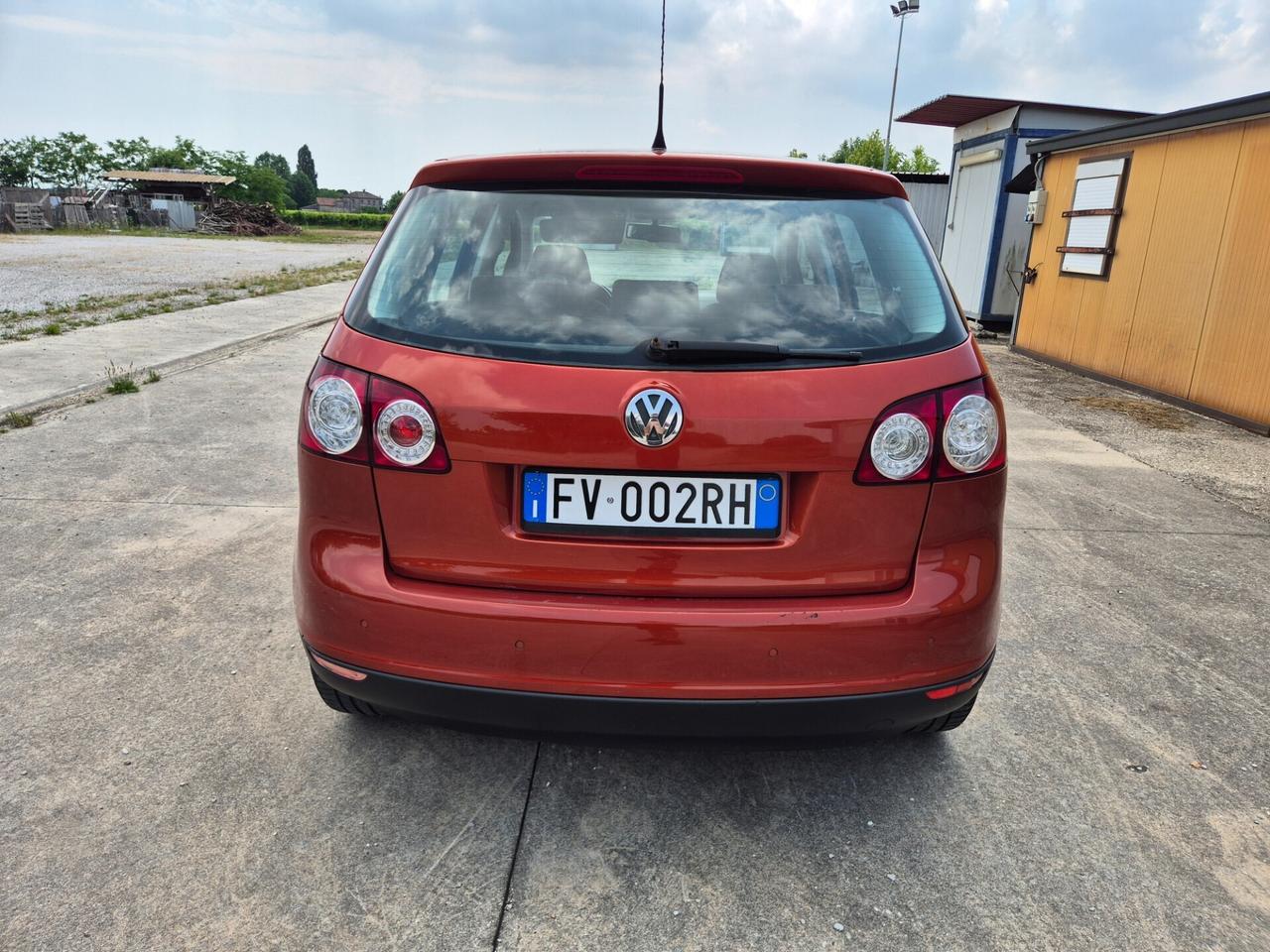 Volkswagen Golf Plus 1.6 Goal