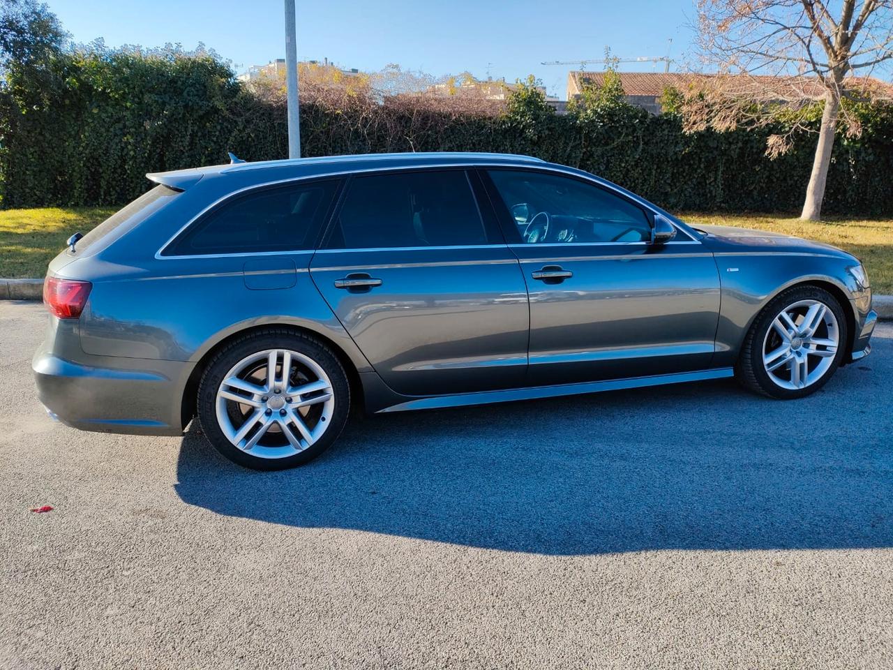 Audi A6 Avant 3.0 TDI 2X S-LINE