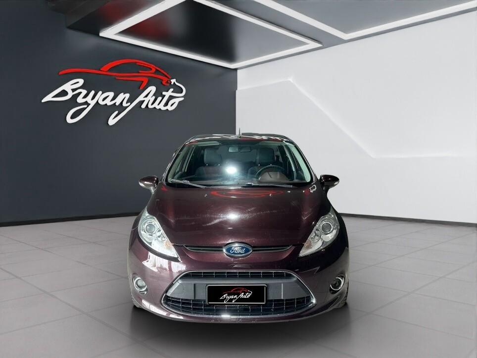 Ford Fiesta 1.4 TDCi 5p. Titanium
