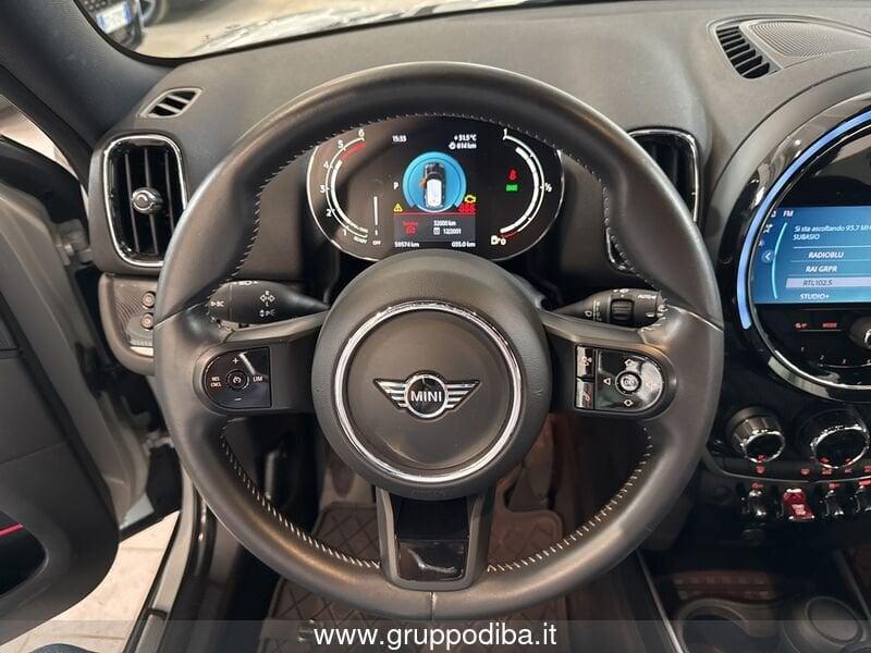 MINI Mini Countryman F60 2020 Diese Mini Countryman 2.0 Cooper SD Hype auto