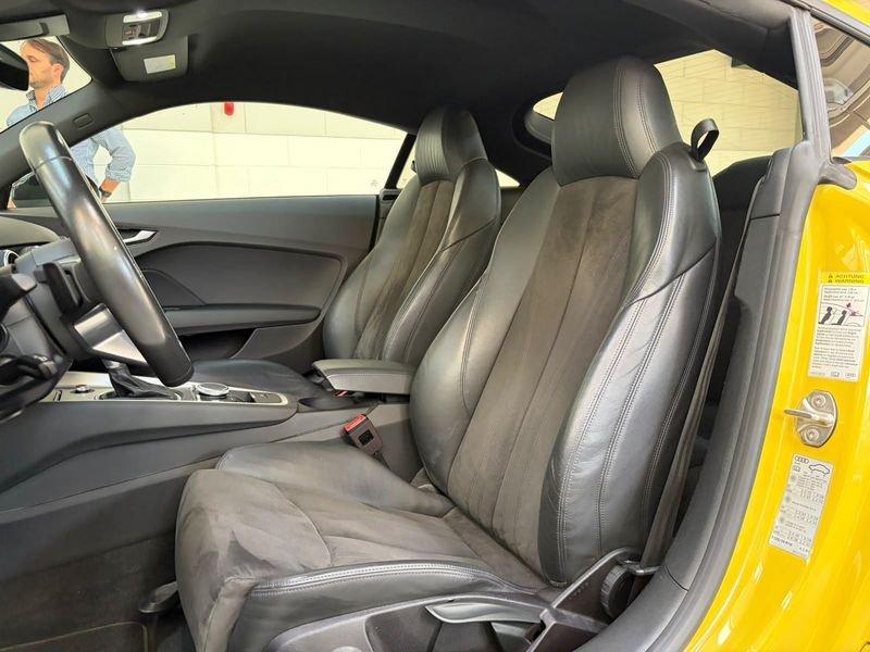 Audi TT 45 TFSI S tronic