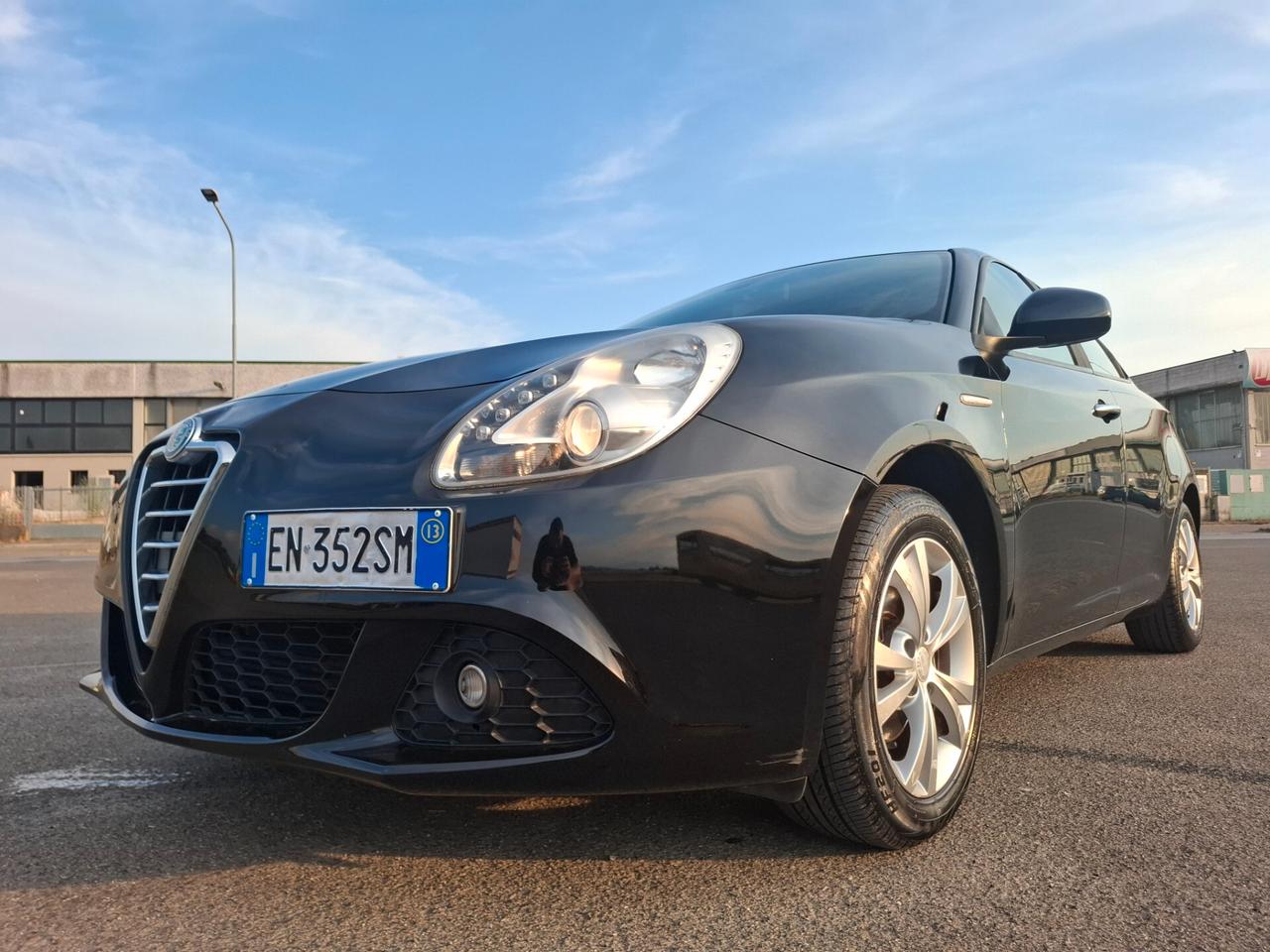 Alfa Romeo Giulietta 1.4 Turbo 105 CV Progression