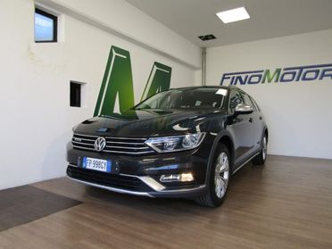 VOLKSWAGEN Passat Alltrack 2.0 TDI 190 CV 4MOTION DSG BMT