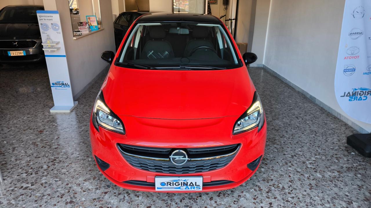 Opel Corsa 1.2 5 porte b-Color