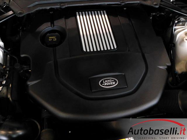 LAND ROVER Range Rover Sport 3.0 SDV6 249CV HSE BLACK-PACK AUTOMATICA