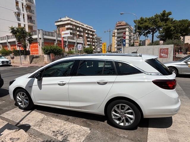 Opel Astra D Iva Esposta Garanzia Finanziabile