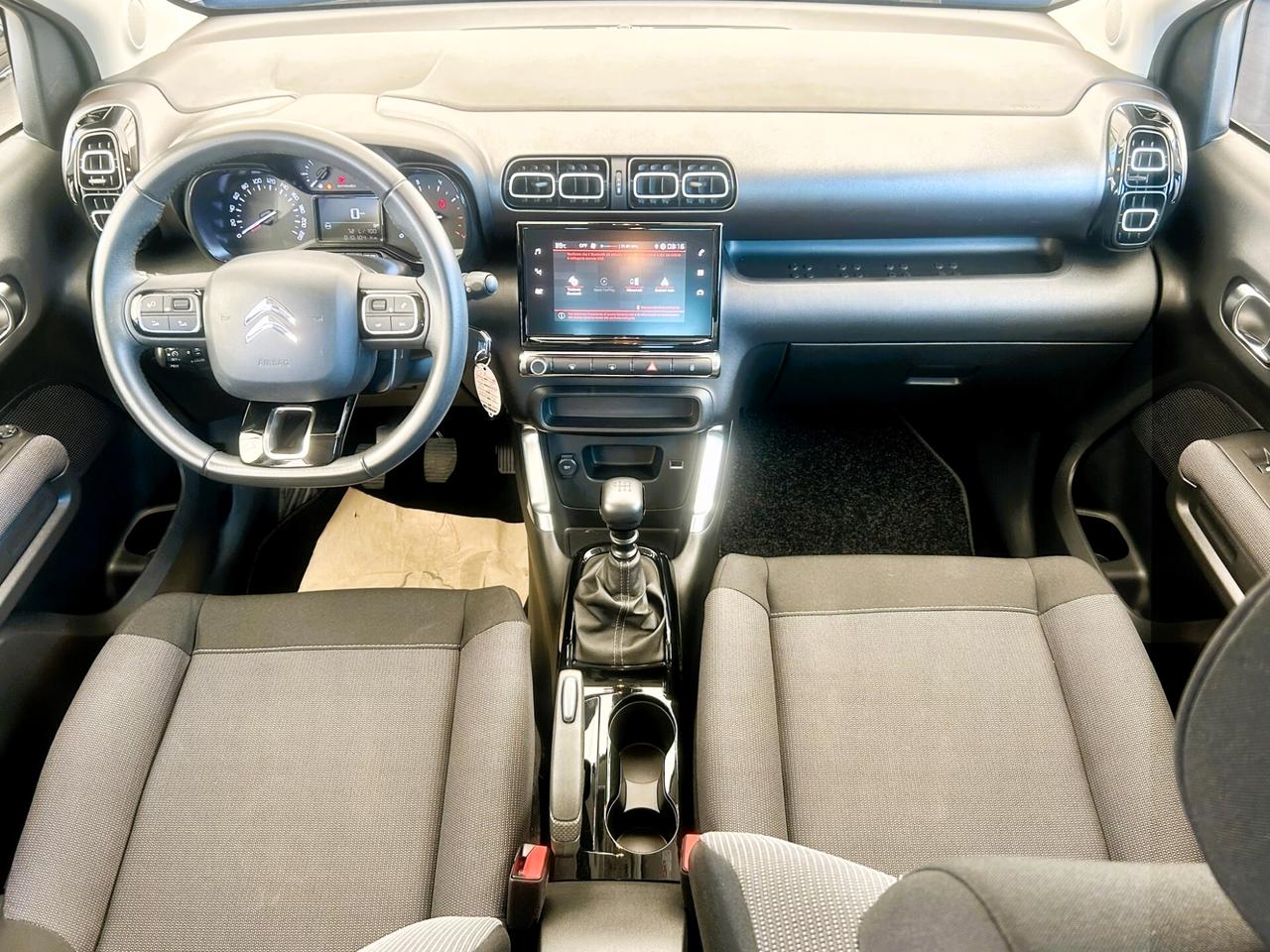 Citroen C3 Aircross BlueHDi 110 S&S Plus ( KM. 10.000 )