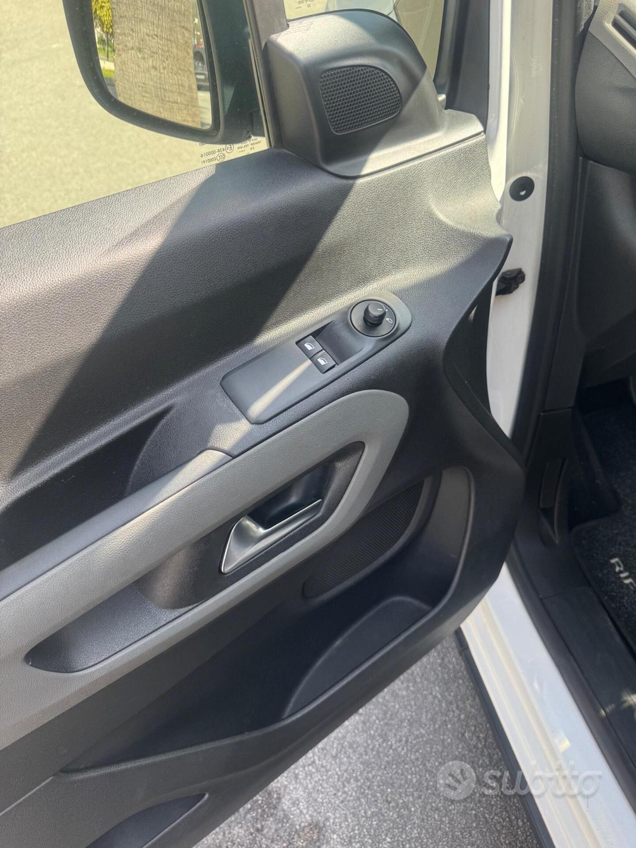 Peugeot Rifter 1.5 DIESEL