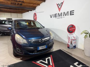 Opel Corsa 1.2 85CV 5 porte GPL-TECH Edition