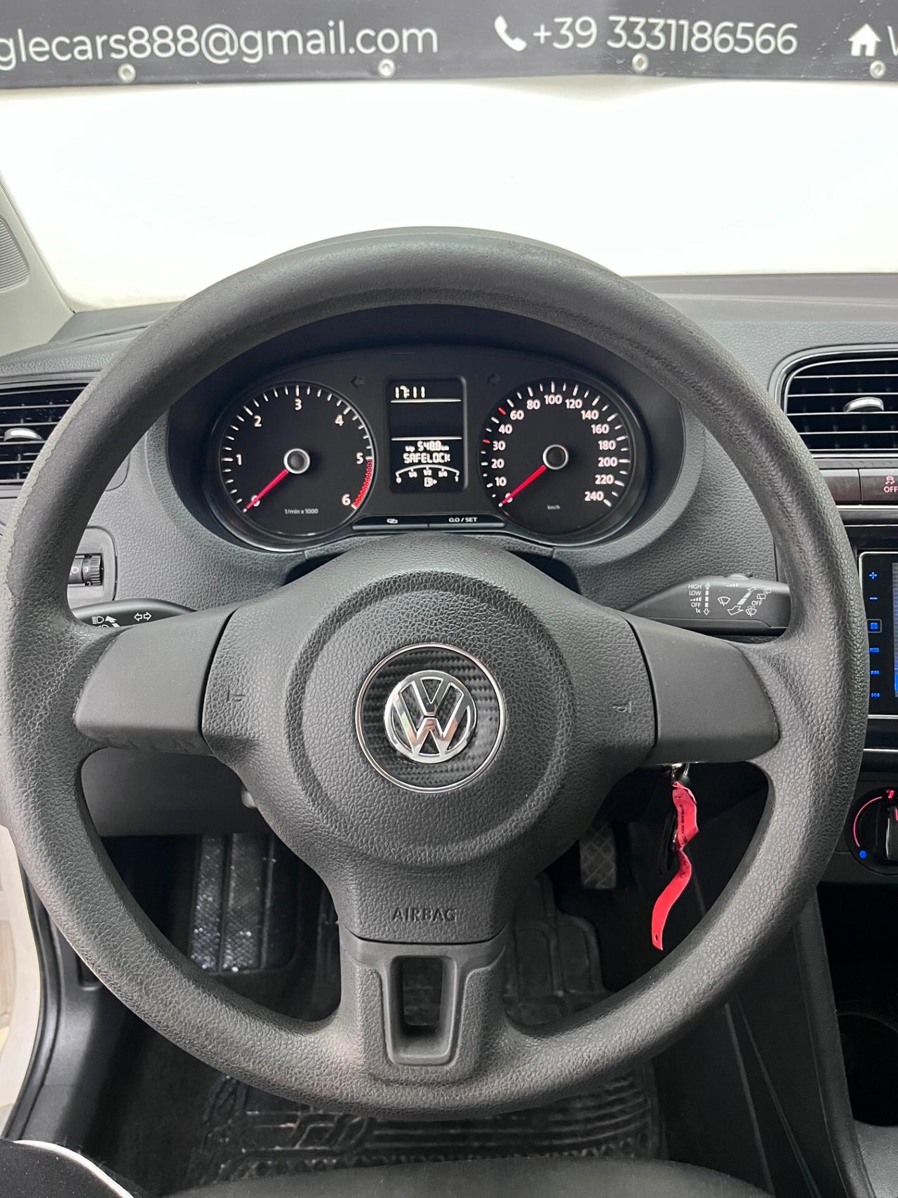 Volkswagen Polo 1.2 TDI DPF 5 p. Trendline