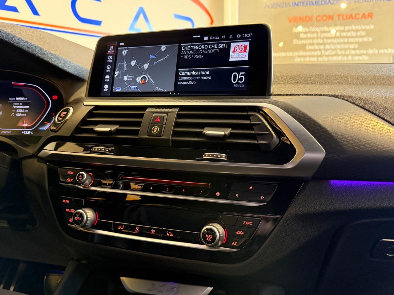 Bmw X4 M Sport 20 d #9746