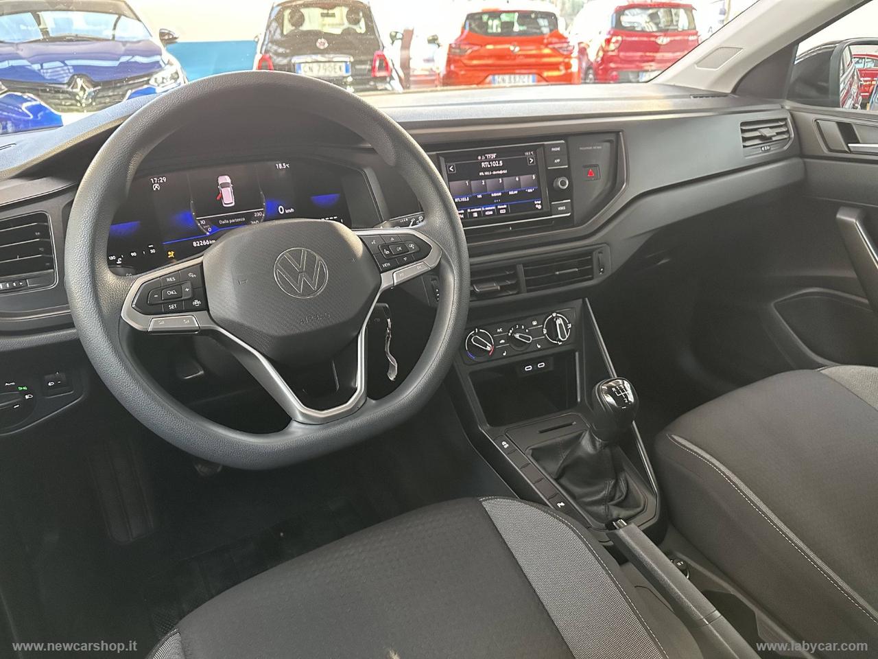 VOLKSWAGEN Taigo 1.0 TSI Life