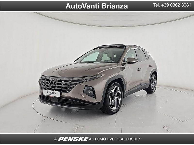 Hyundai Tucson Tucson 1.6 hev Exellence Lounge Pack 2wd