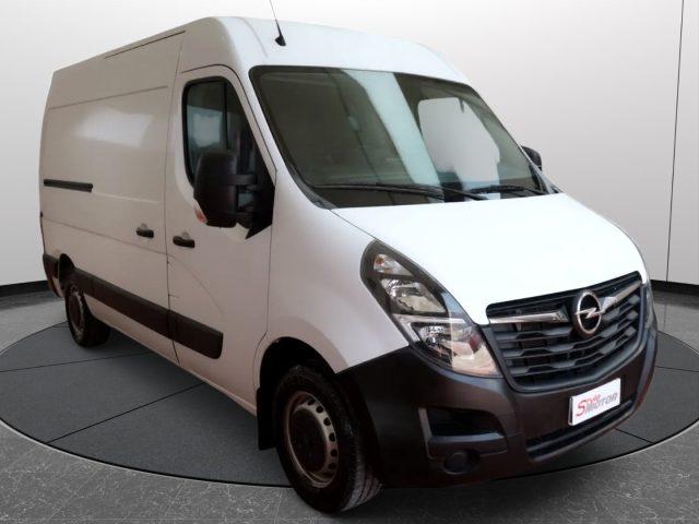 OPEL Movano 35Q 2.3 Turbo D 135CV L2H2 Ufficiale Certificato