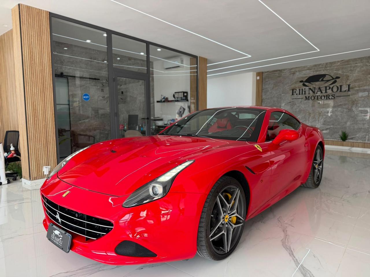 Ferrari California T DCT