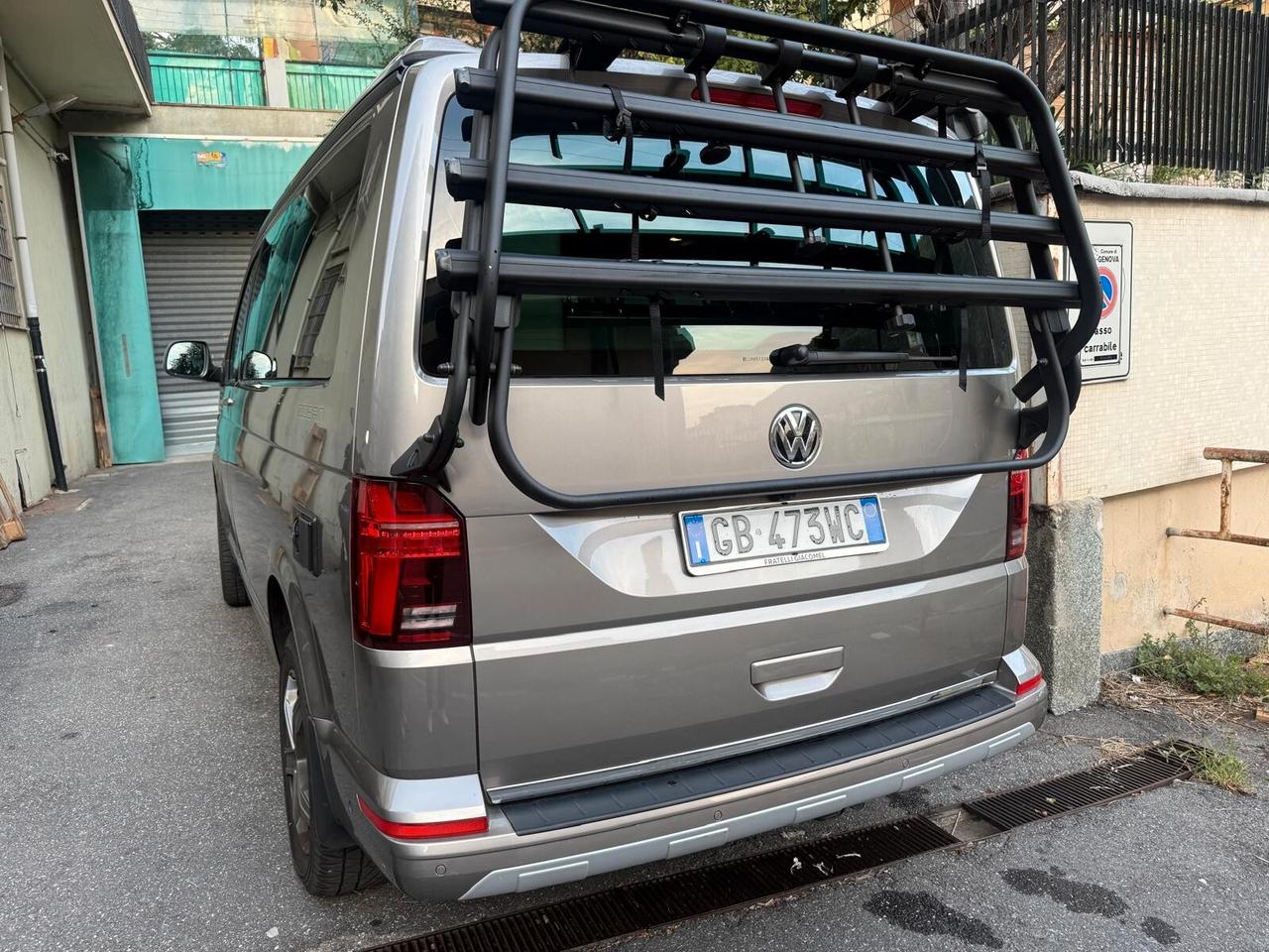 Volkswagen T6 California 2.0 TDI OCEAN 4MOTION