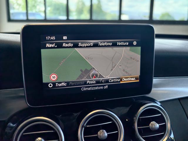 MERCEDES-BENZ C 220 d 4Matic Auto Premium