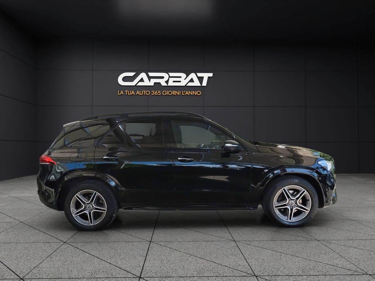 MERCEDES GLE (V167) GLE 300 d 4Matic S...
