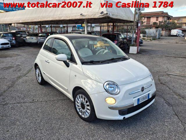 FIAT 500 0.9 TwinAir Turbo Lounge