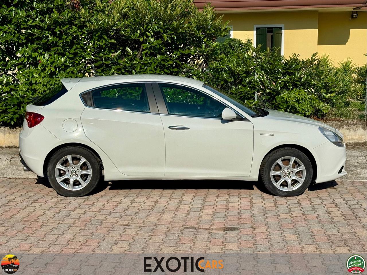 Alfa Romeo Giulietta 2.0 JTDm-2 170 CV Distinctive