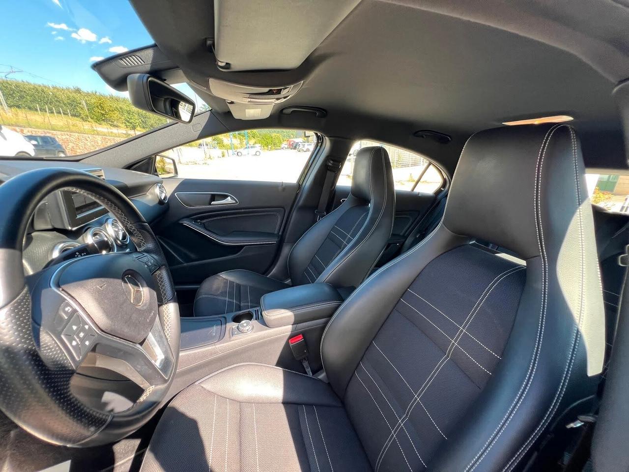 Mercedes-benz A 200 CDI AUTOMATIC Premium