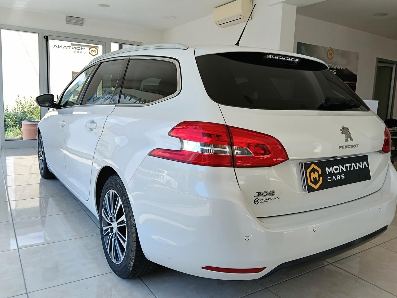 Peugeot 308 BlueHDi 130 S&S SW Allure Pack